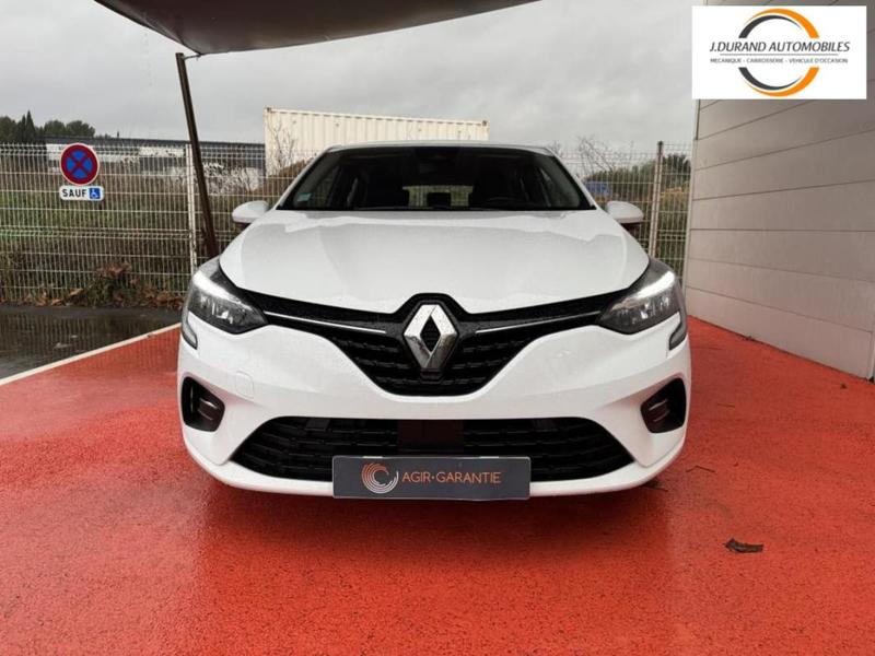 Renault Clio V SCe 65 Evolution