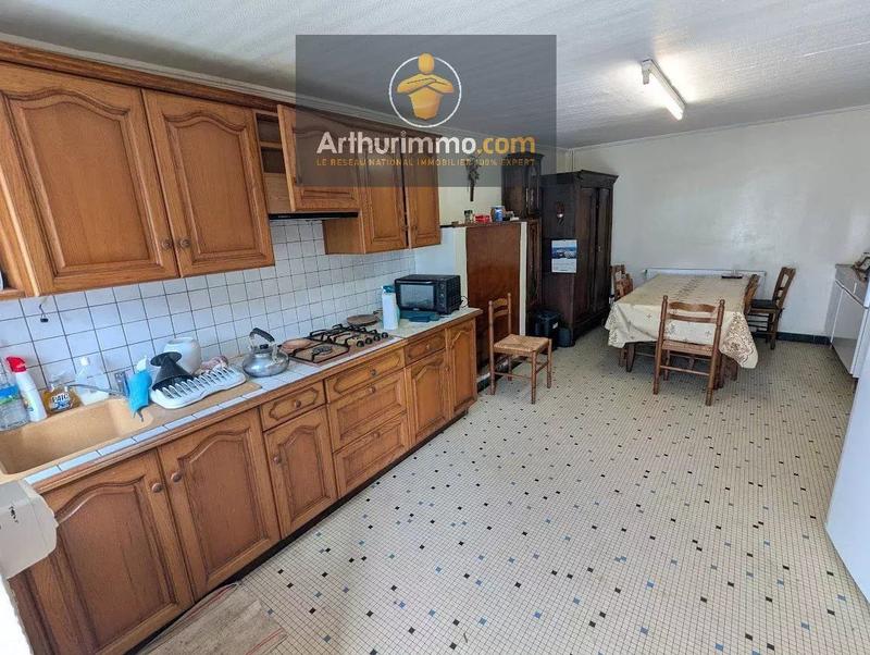 Maison - 83 m² - 3 pièces