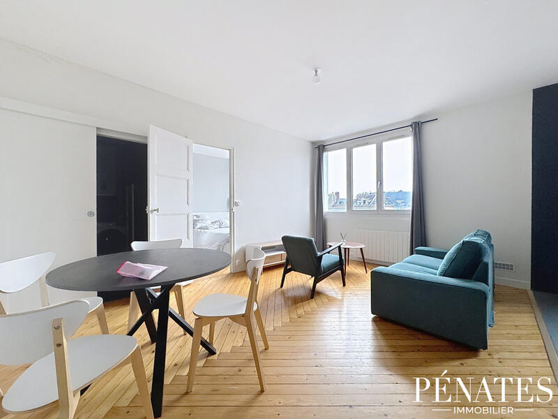 Appartement - 41 m² - 2 pièces