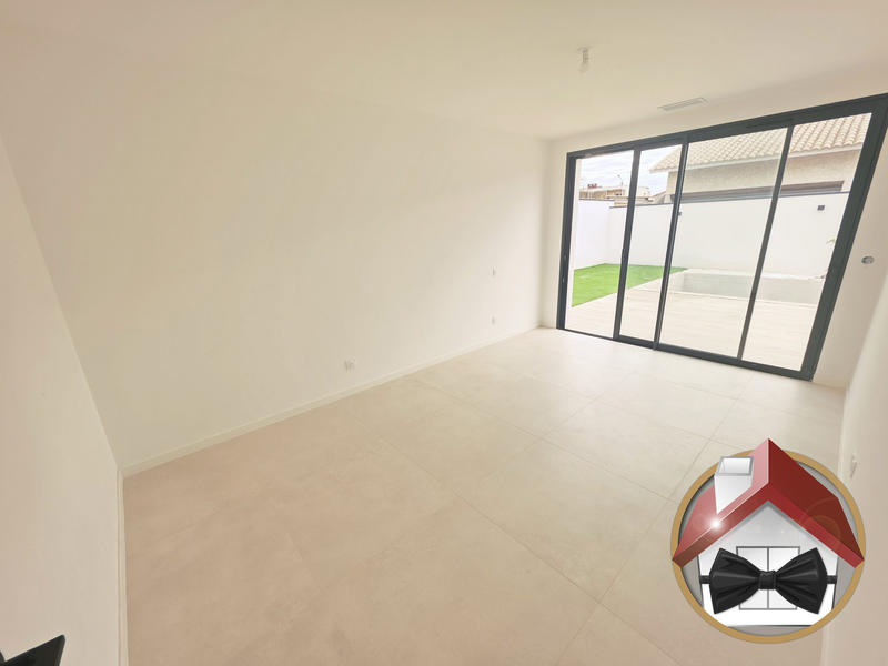 Maison - 118 m² - 4 pièces