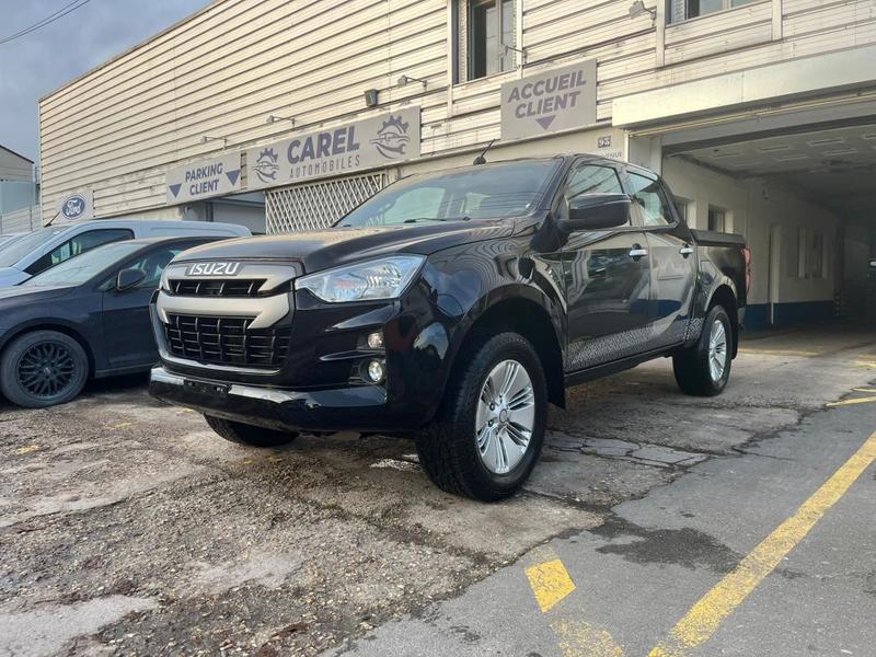Isuzu d-max 1.9 Td 163 Double Cabine Ls