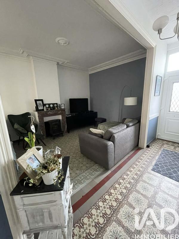 Maison - 145 m² - 6 pièces