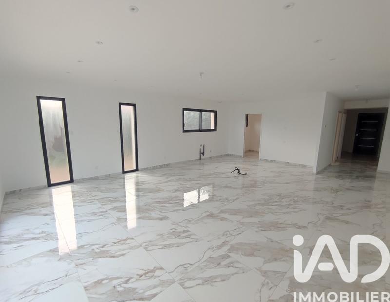 Maison - 147 m² - 4 pièces