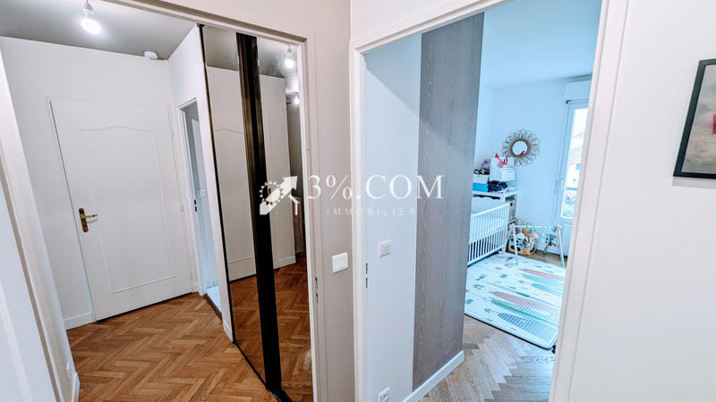 Appartement - 86 m² - 4 pièces