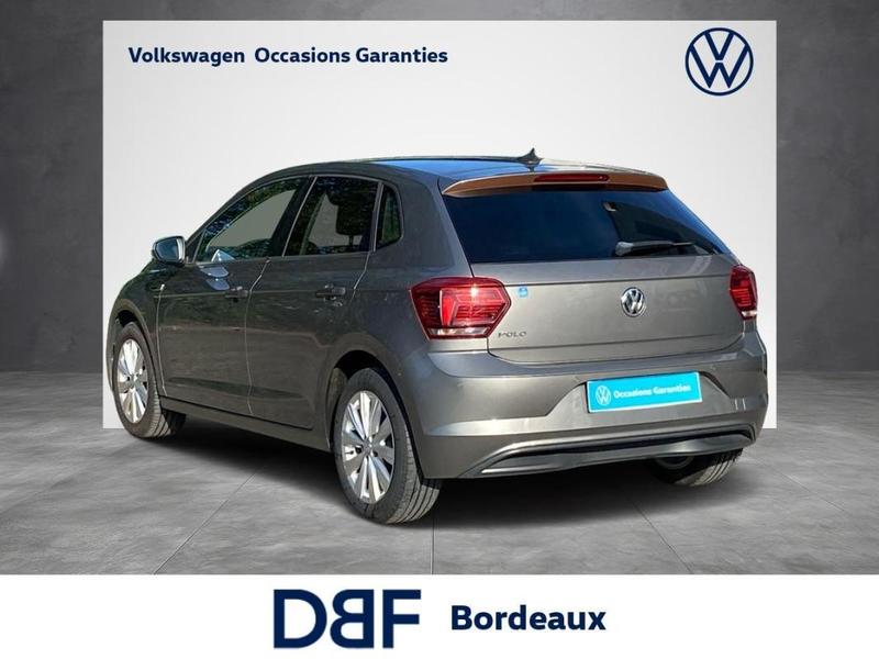 Volkswagen Polo 1.0 Tsi 95 s&amp;S Bvm5 Copper Line