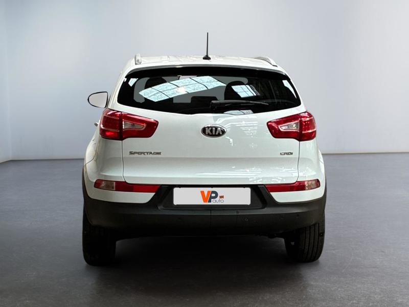 Kia Sportage Business 1.7 CRDi 115 Isg 4x2