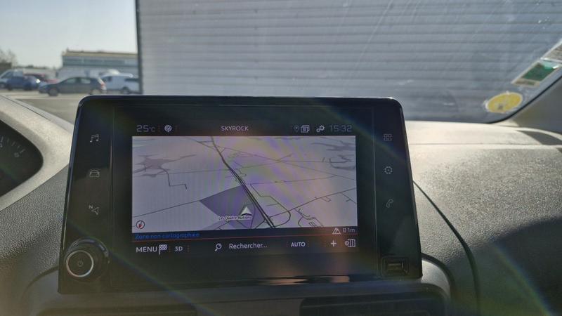 Peugeot Partner Standard Bluehdi 100 Asphalt