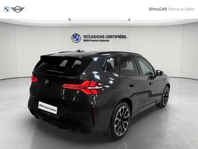 Bmw X3 G45 30e xDrive 299 ch Bva8 m Sport