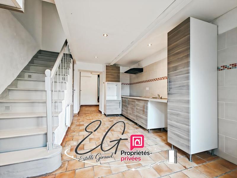 Maison - 70 m² - 3 pièces