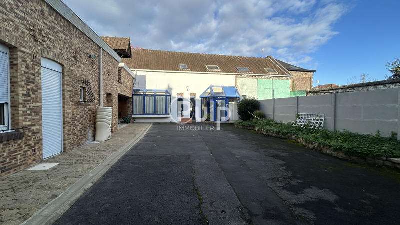 Maison bourgeoise - 215 m² - 12 pièces