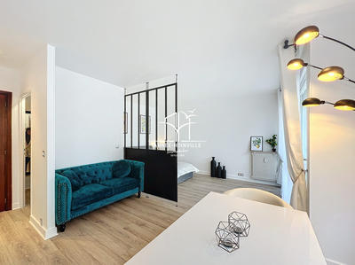 Appartement - 36 m² - 2 pièces