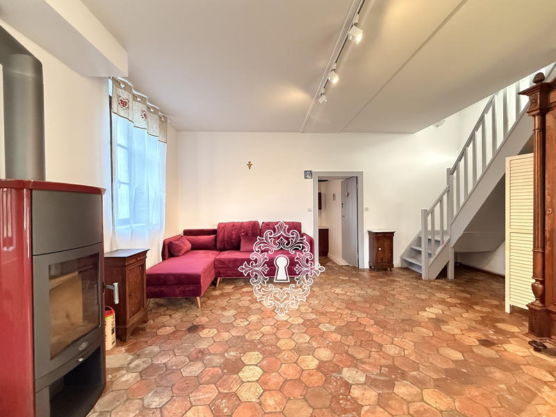 Maison - 179 m² - 5 pièces