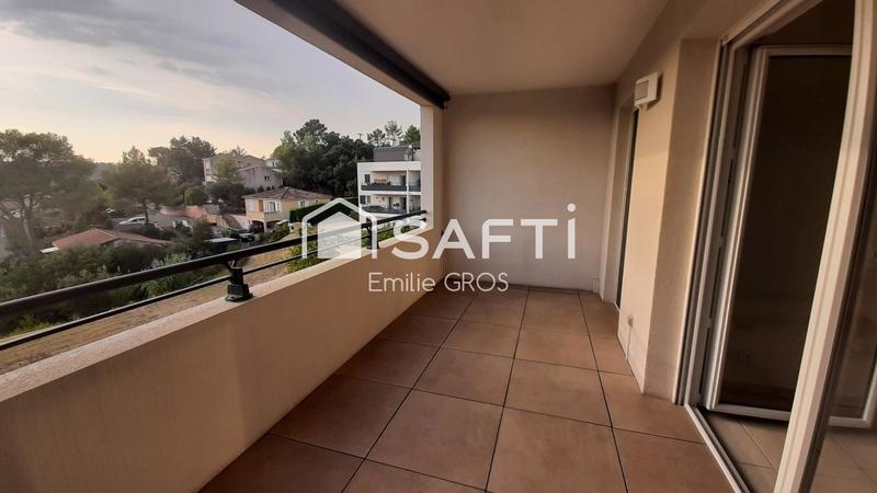 Appartement - 41 m² - 2 pièces