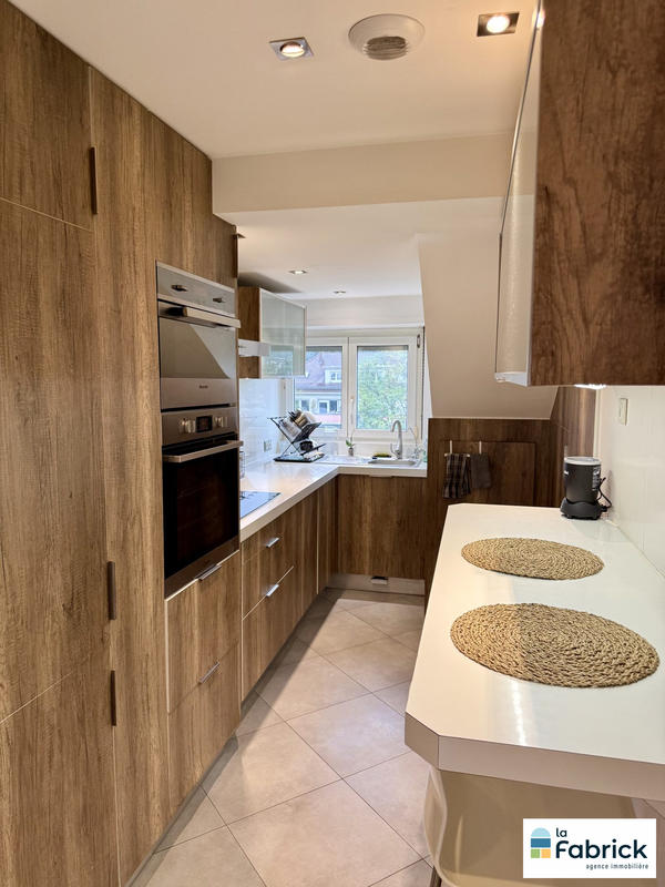 Appartement - 43 m² - 3 pièces