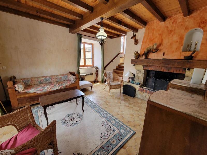 Maison de village - 160 m² - 6 pièces