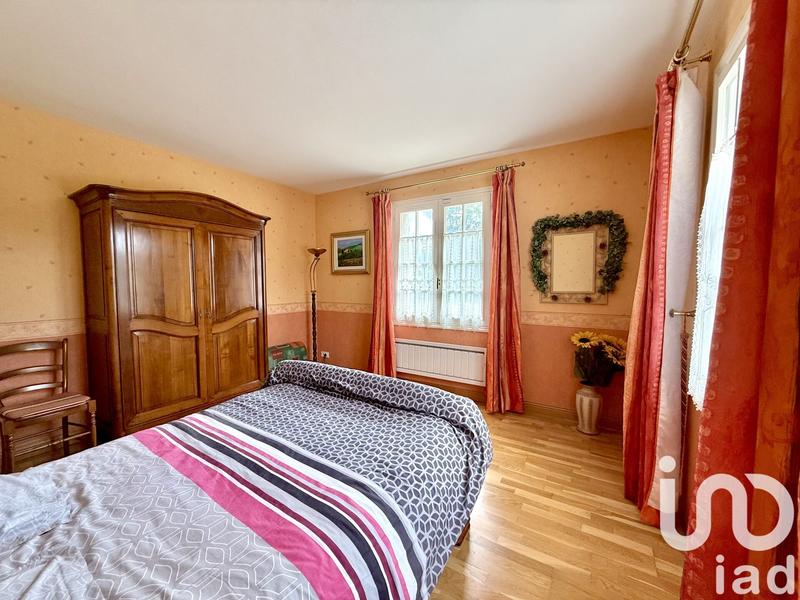 Maison - 138 m² - 5 pièces
