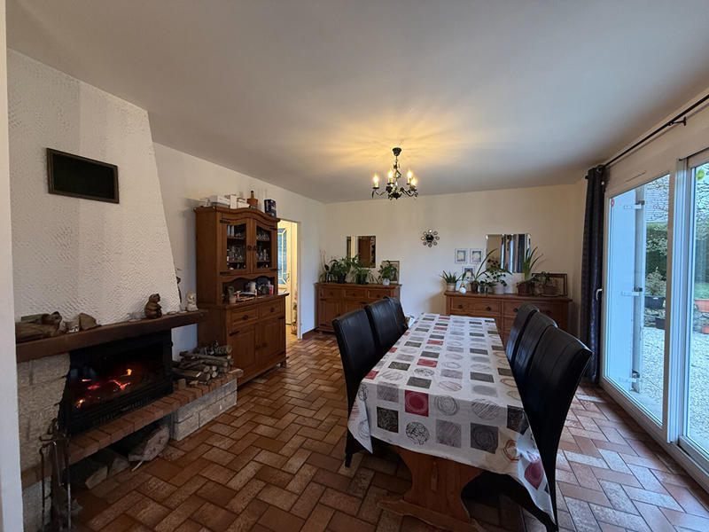 Maison - 94 m² - 4 pièces