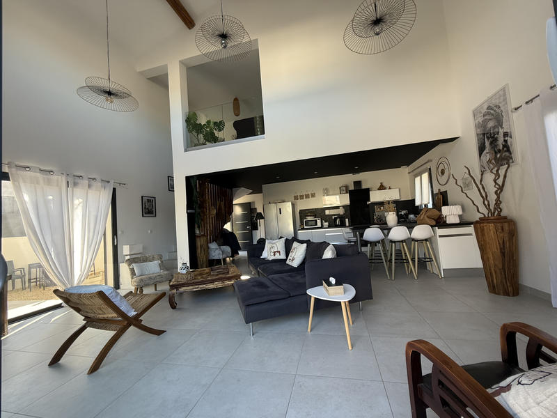 Maison - 113 m² - 4 pièces