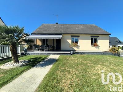 Maison - 120 m² - 6 pièces