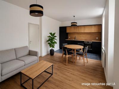 Appartement - 68 m² - 4 pièces