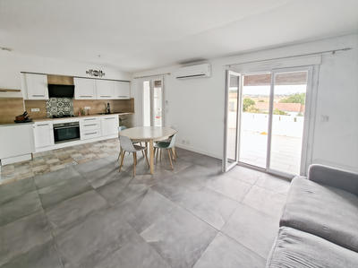 Appartement - 65 m² - 3 pièces