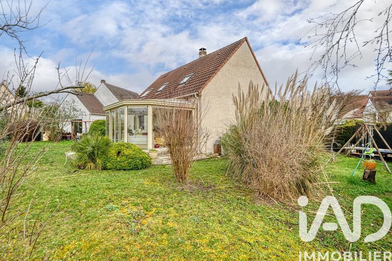 Maison - 110 m² - 6 pièces