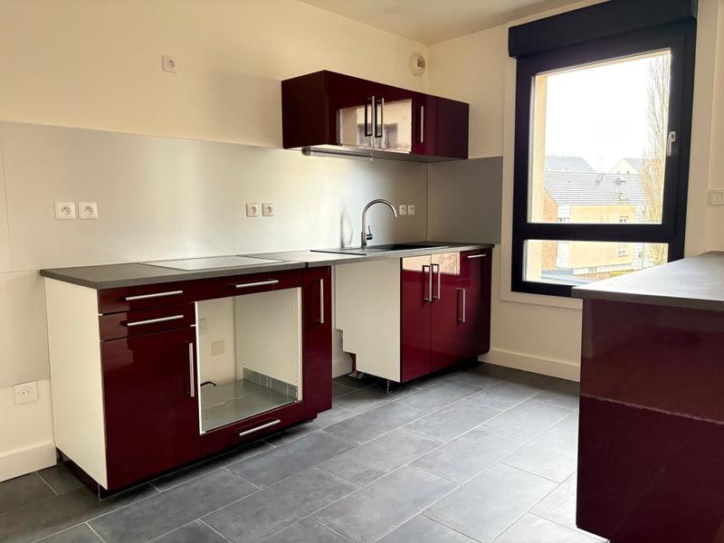 Appartement - 53 m² - 2 pièces