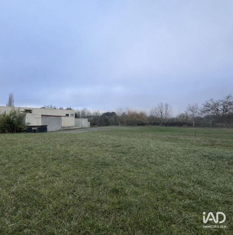 Local commercial - 1 800 m²