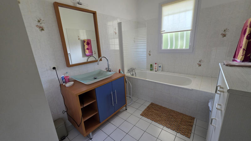 Maison - 89 m² - 4 pièces