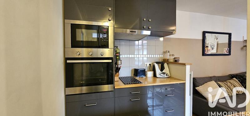 Appartement - 31 m² - 2 pièces