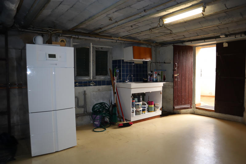 Maison - 109 m² - 5 pièces