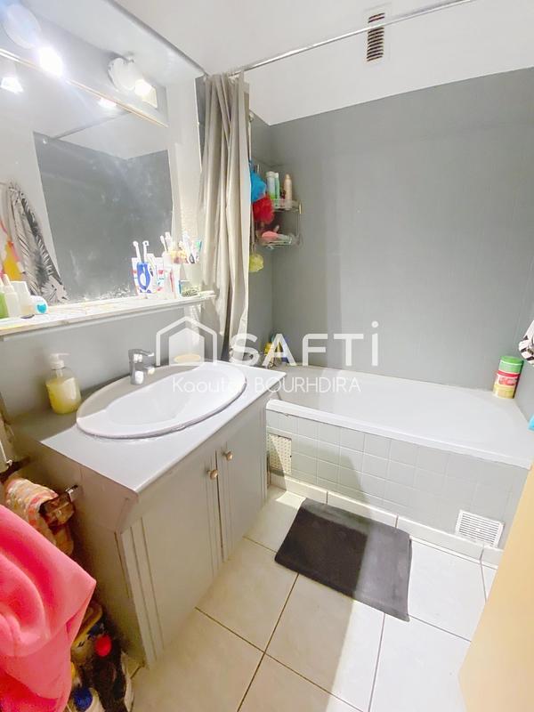 Appartement - 76 m² - 4 pièces