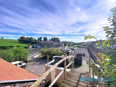 Maison ancienne - 160 m² - 6 pièces