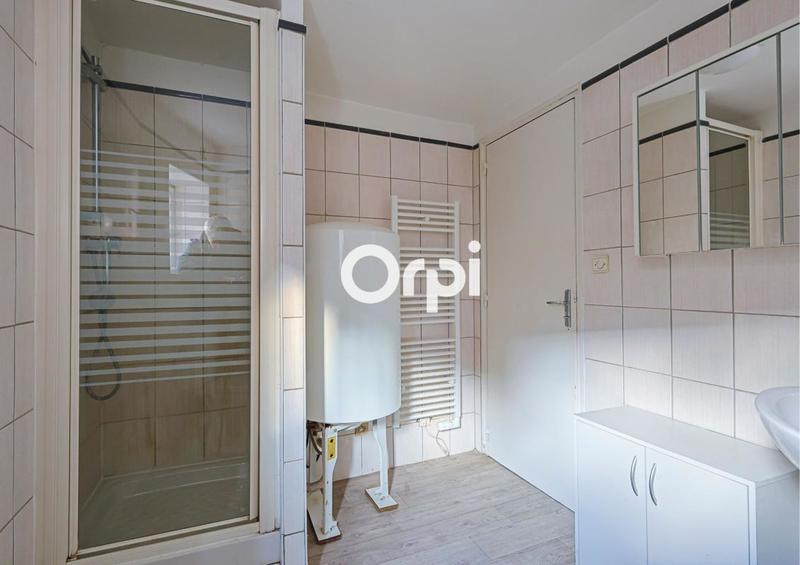 Maison de ville - 52 m² - 3 pièces