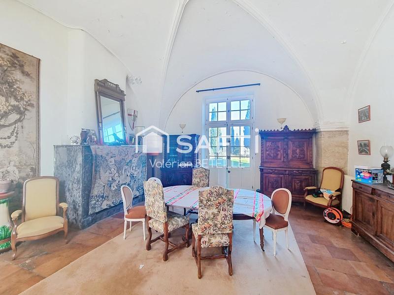 Château - 1 200 m² - 25 pièces