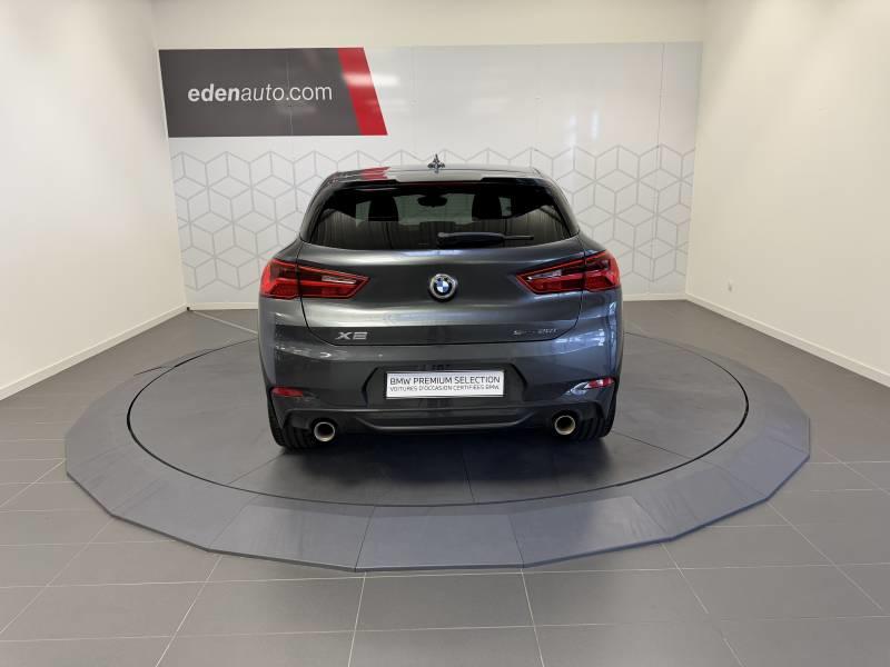 Bmw X2 sDrive 20i 192 ch Dkg7 m Sport