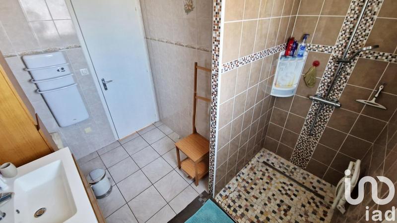 Maison - 124 m² - 5 pièces