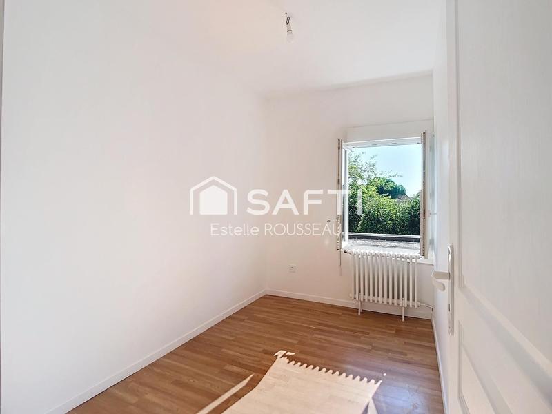 Maison - 111 m² - 5 pièces