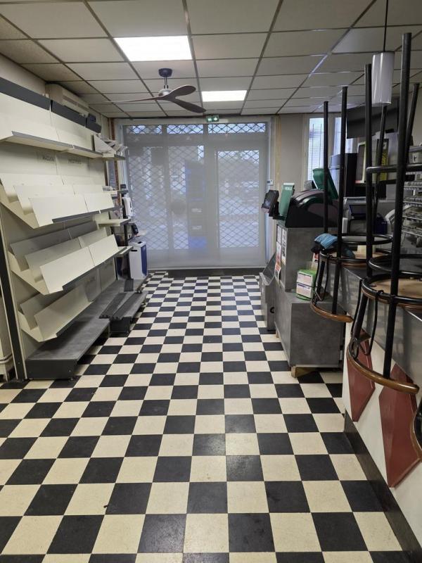 Fonds de commerce - 150 m²