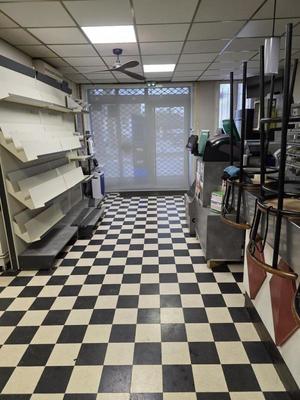 Fonds de commerce - 150 m²