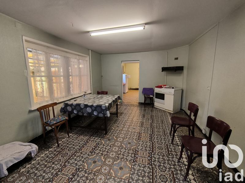 Maison - 125 m² - 7 pièces