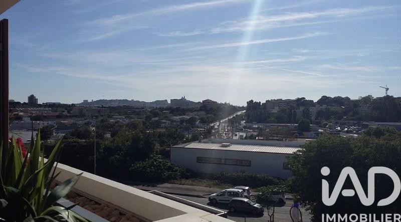 Appartement - 39 m² - 2 pièces