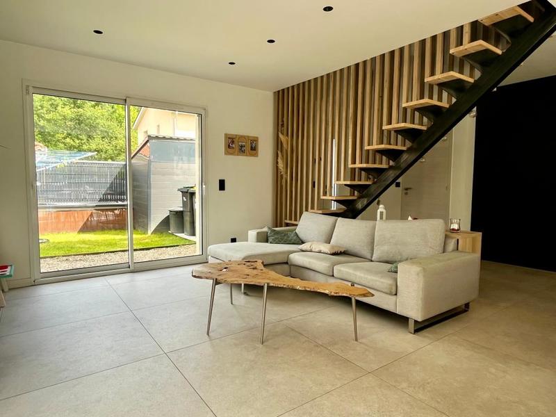 Maison - 92 m² - 4 pièces