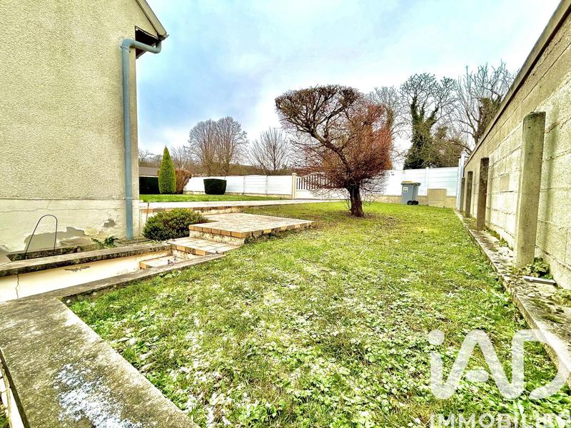 Maison - 65 m² - 4 pièces