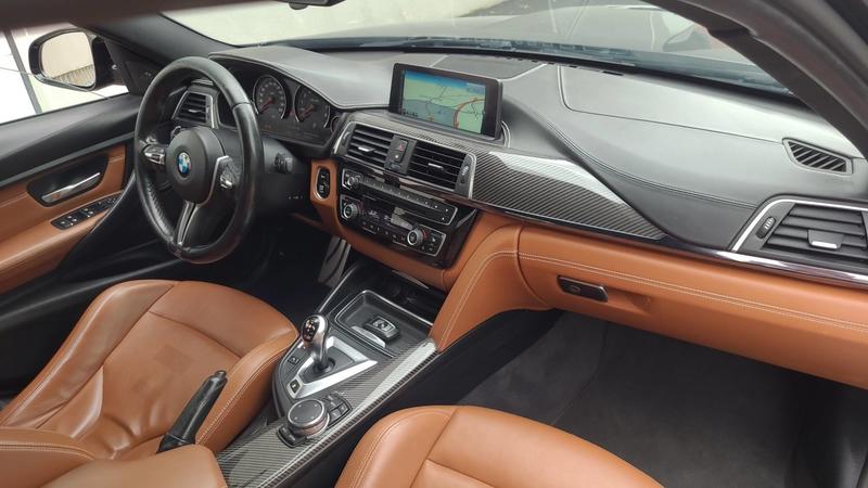 Bmw M3 F80 3.0 431 Dkg7 m Sport - Automatique