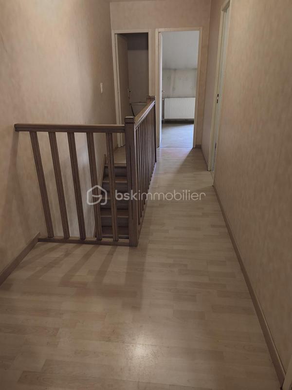 Maison ancienne - 80 m² - 4 pièces