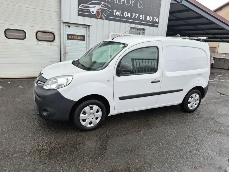 Renault Kangoo 1,5DCI90cv Extra Bva