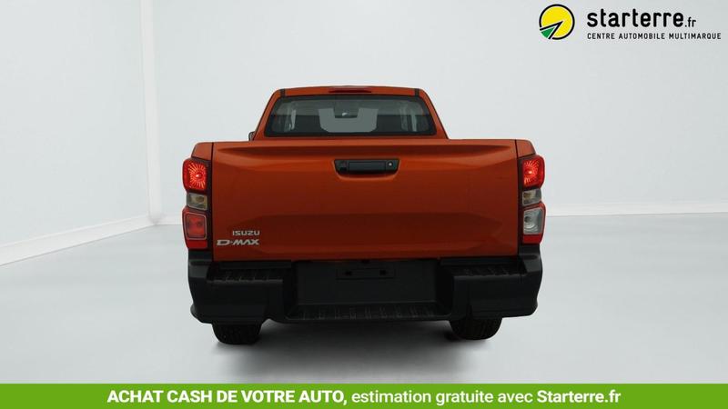 Isuzu d-max 1.9 4x4 Space Cab N60 B+ At