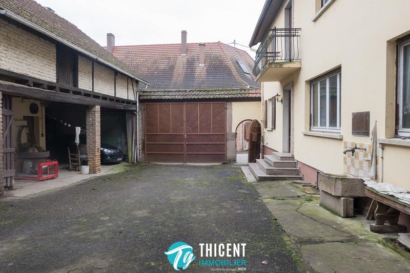 Maison - 160 m² - 5 pièces