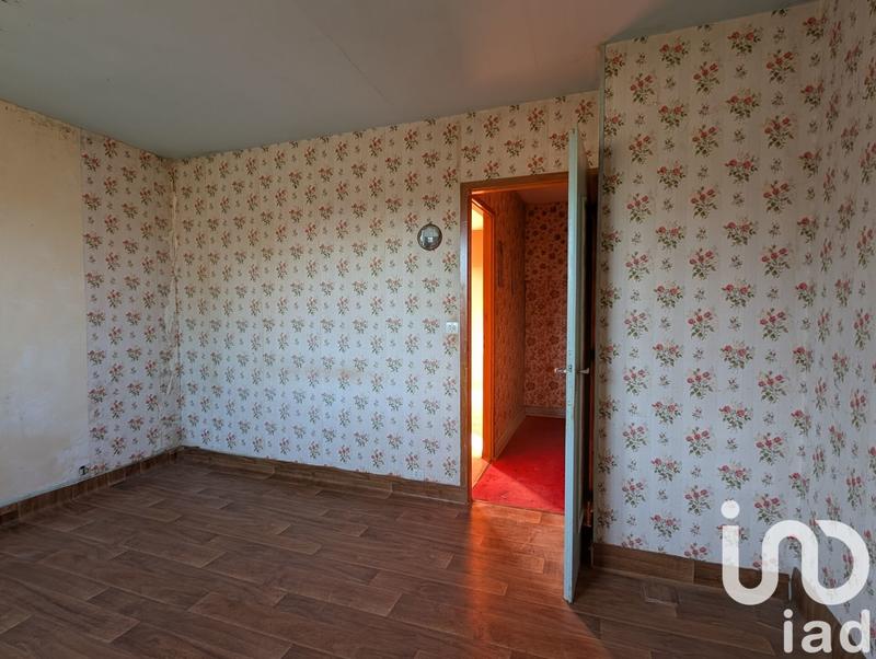 Maison de village - 108 m² - 6 pièces